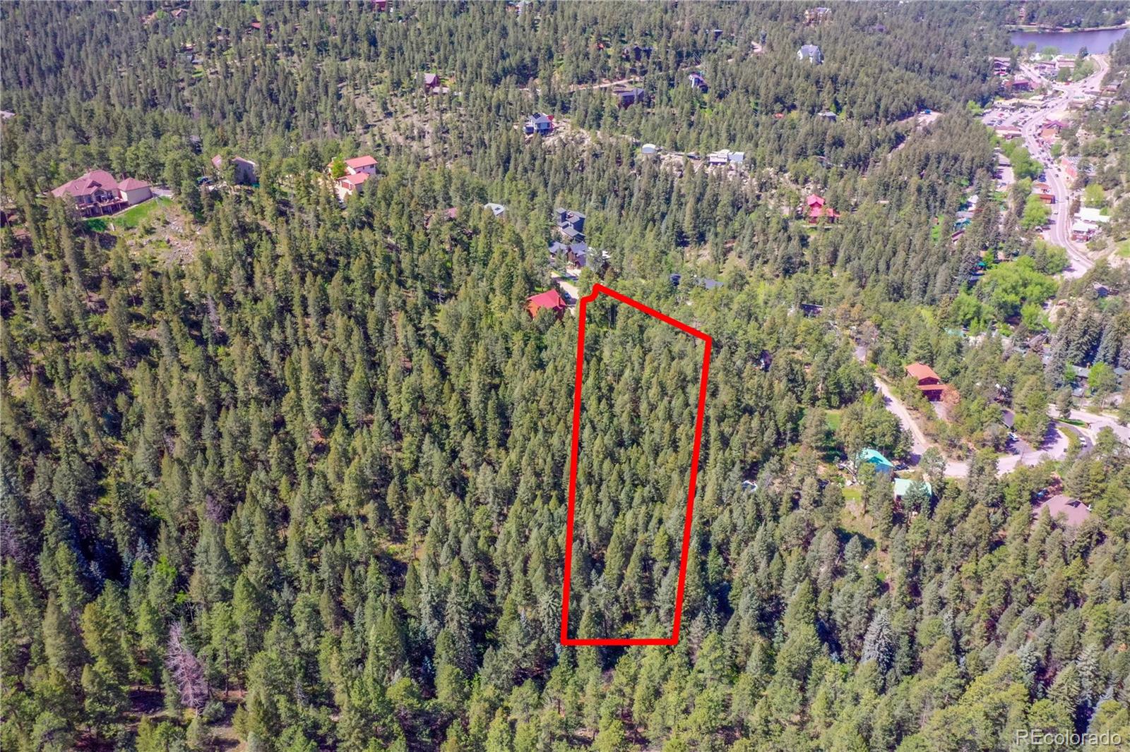 4465 Forest Trail Evergreen, CO 80439 - Photo 18 of 19