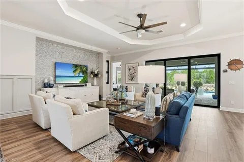 $2,395,000 | 9525 Montelanico Loop, Naples, FL 34119
