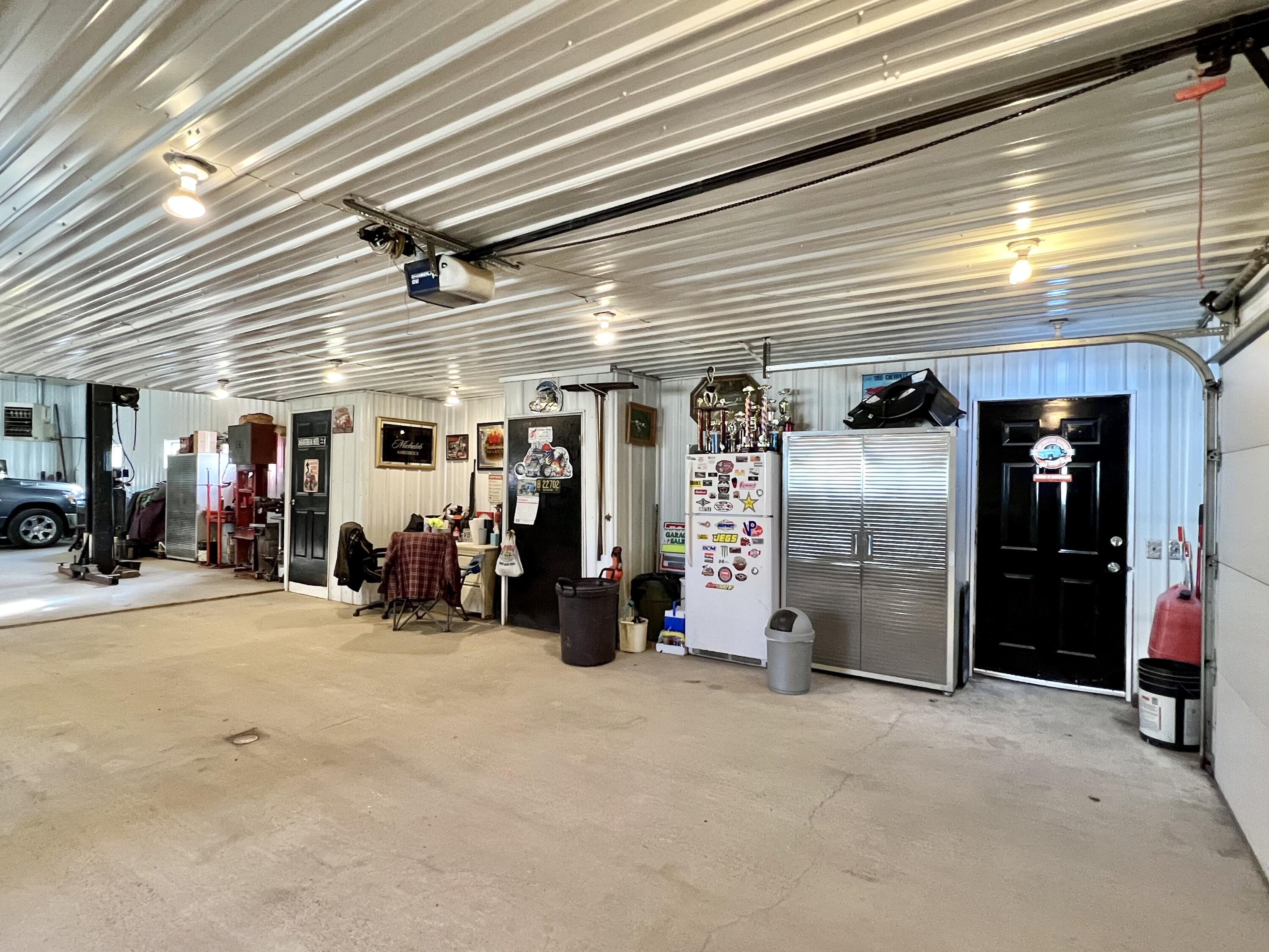 970 North Leaton Road Mount Pleasant, MI 48858 - Photo 14 of 37 24x70 garage 4