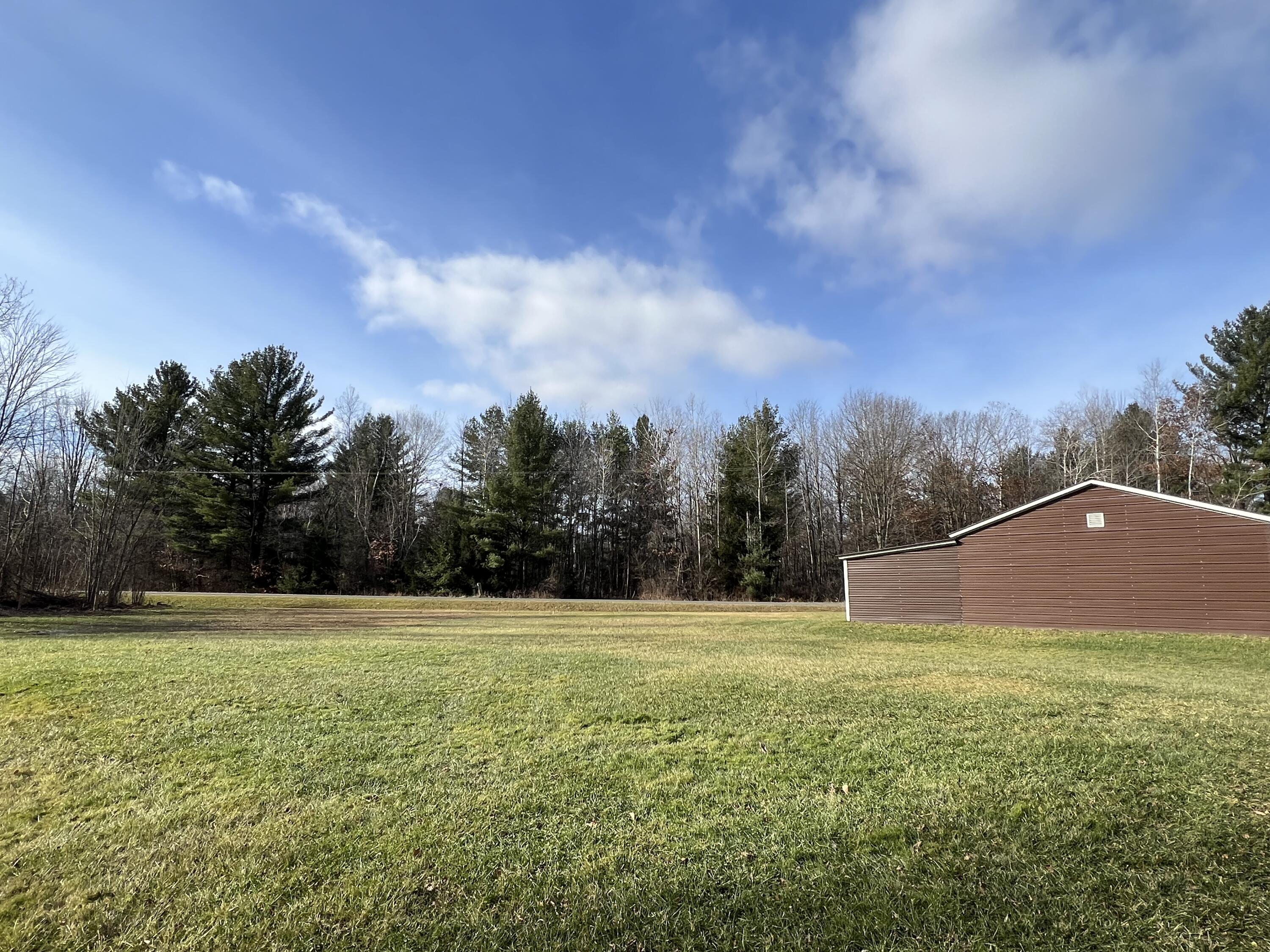970 North Leaton Road Mount Pleasant, MI 48858 - Photo 5 of 37 Side yard