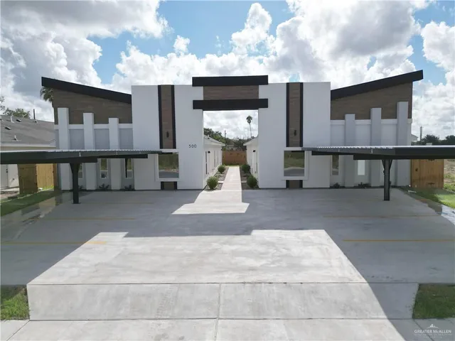 $1,075 | 508 North Alexandrite Avenue, Unit 1, Edinburg, TX 78539