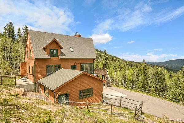 $845,000 | 30382 Mary Drive, Conifer, CO 80433