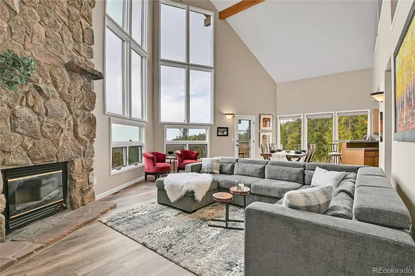 $860,000 | 30382 Mary Drive, Conifer, CO 80433