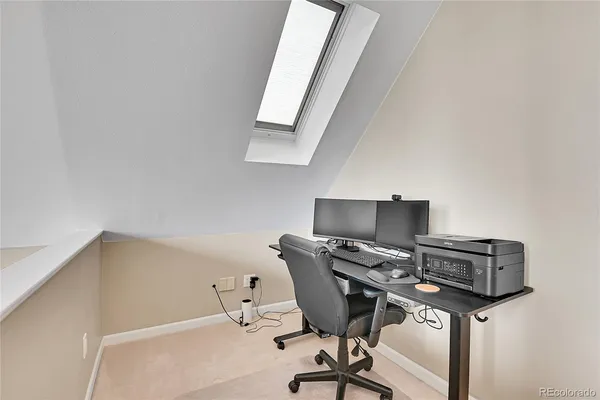 a view of workspace with windows