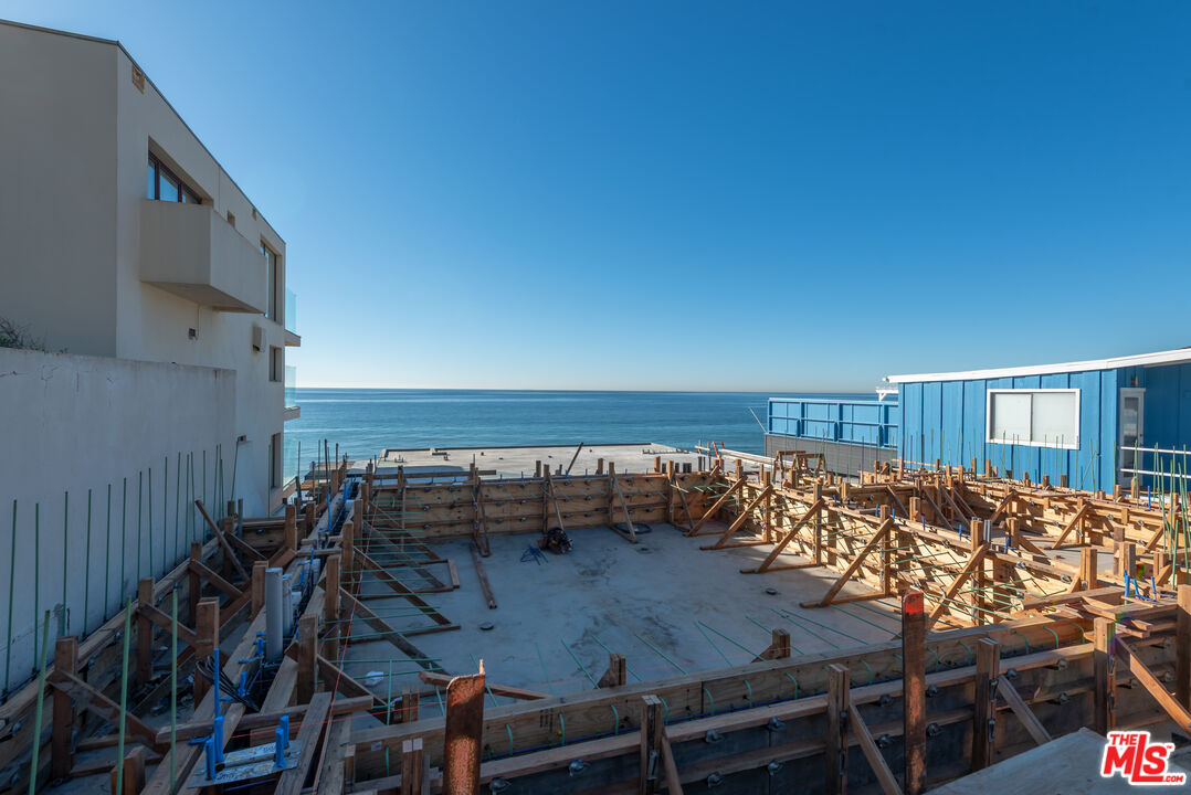 25306 Malibu Road Malibu, CA 90265 - Photo 14 of 16 a view of balcony with furniture