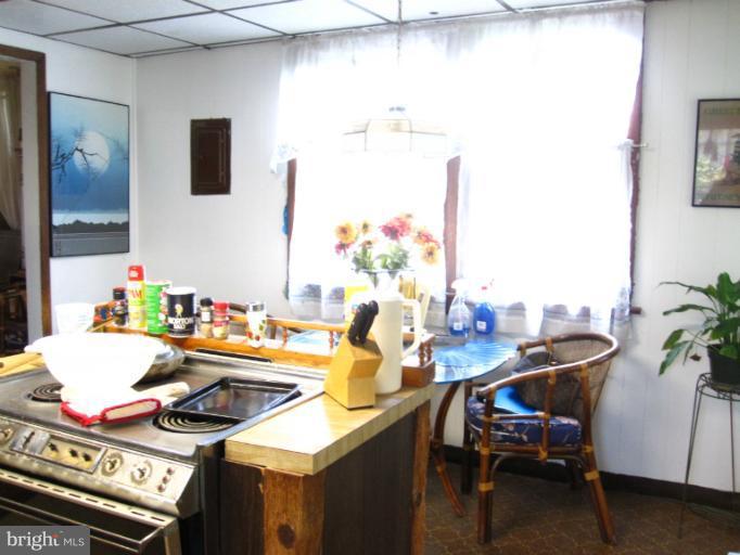 1902 Washington Road Baltimore, MD 21222 - Photo 2 of 18 a view of a workspace with furniture