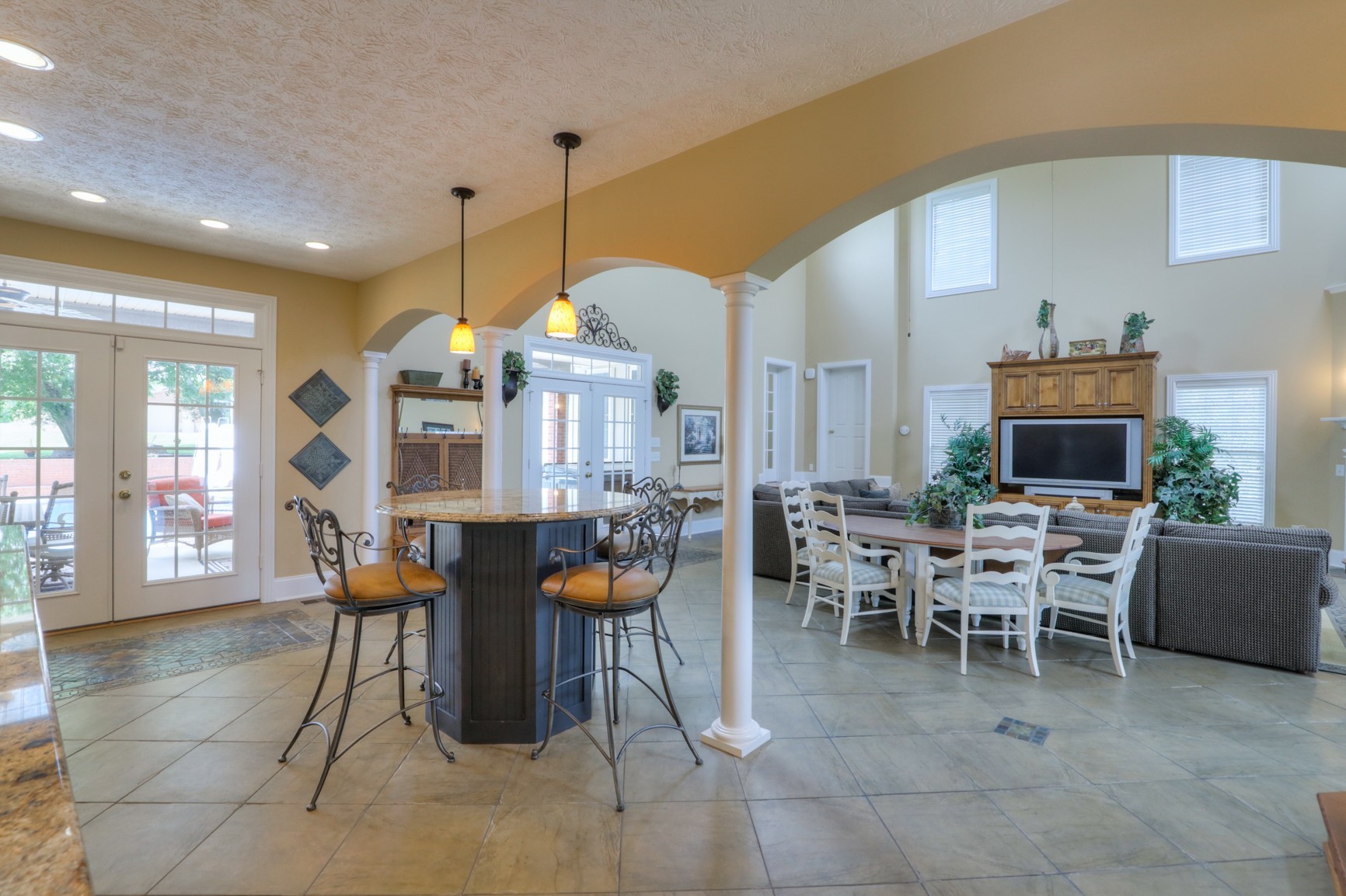 505 Bethlehem Road Lebanon, TN 37087 - Photo 23 of 44 a view of a dining room with furniture