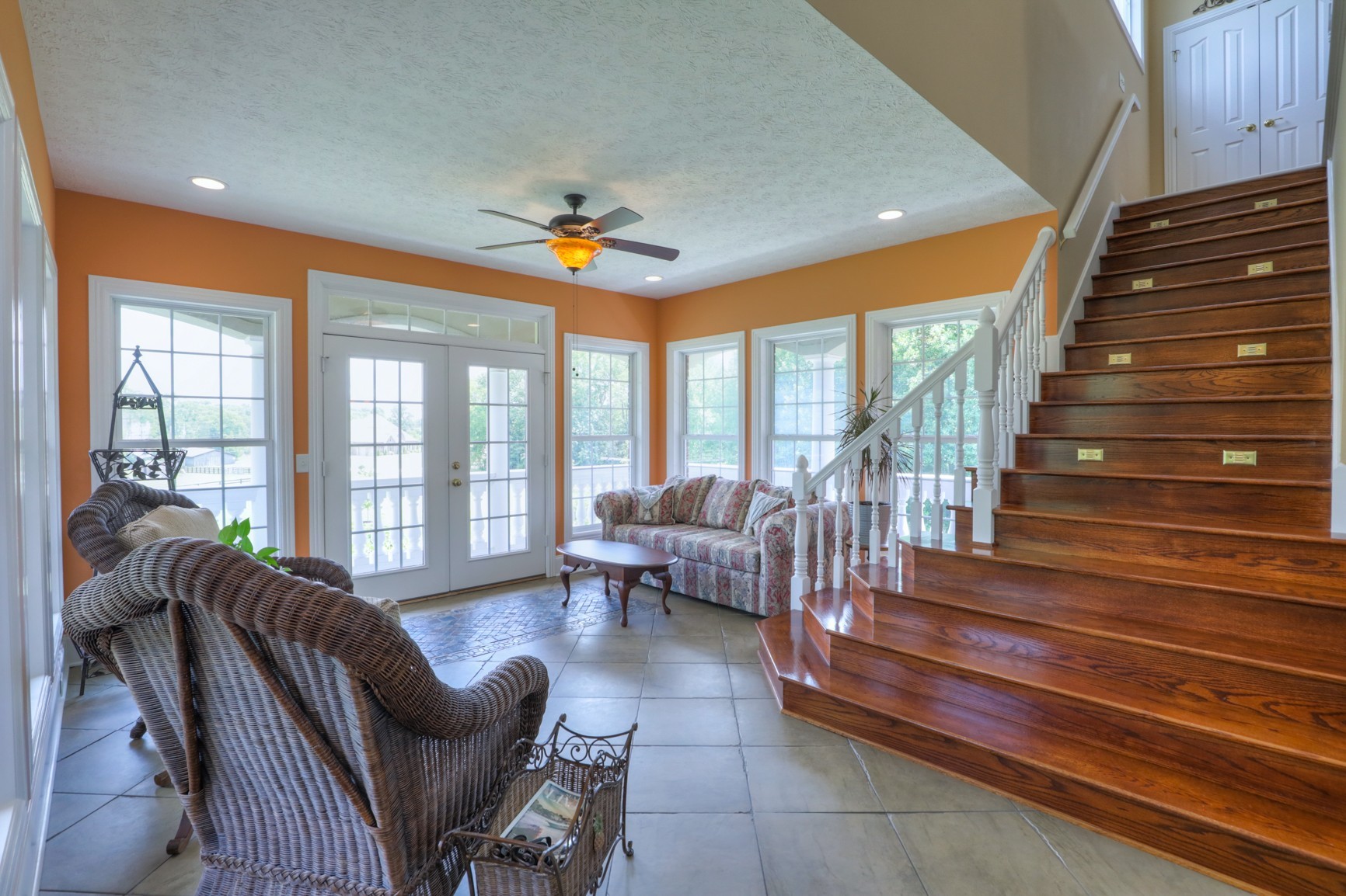 505 Bethlehem Road Lebanon, TN 37087 - Photo 27 of 44 a living room with furniture and a large window