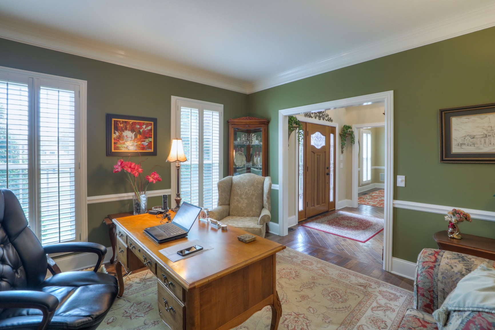 505 Bethlehem Road Lebanon, TN 37087 - Photo 5 of 44 a living room with furniture a rug and a window