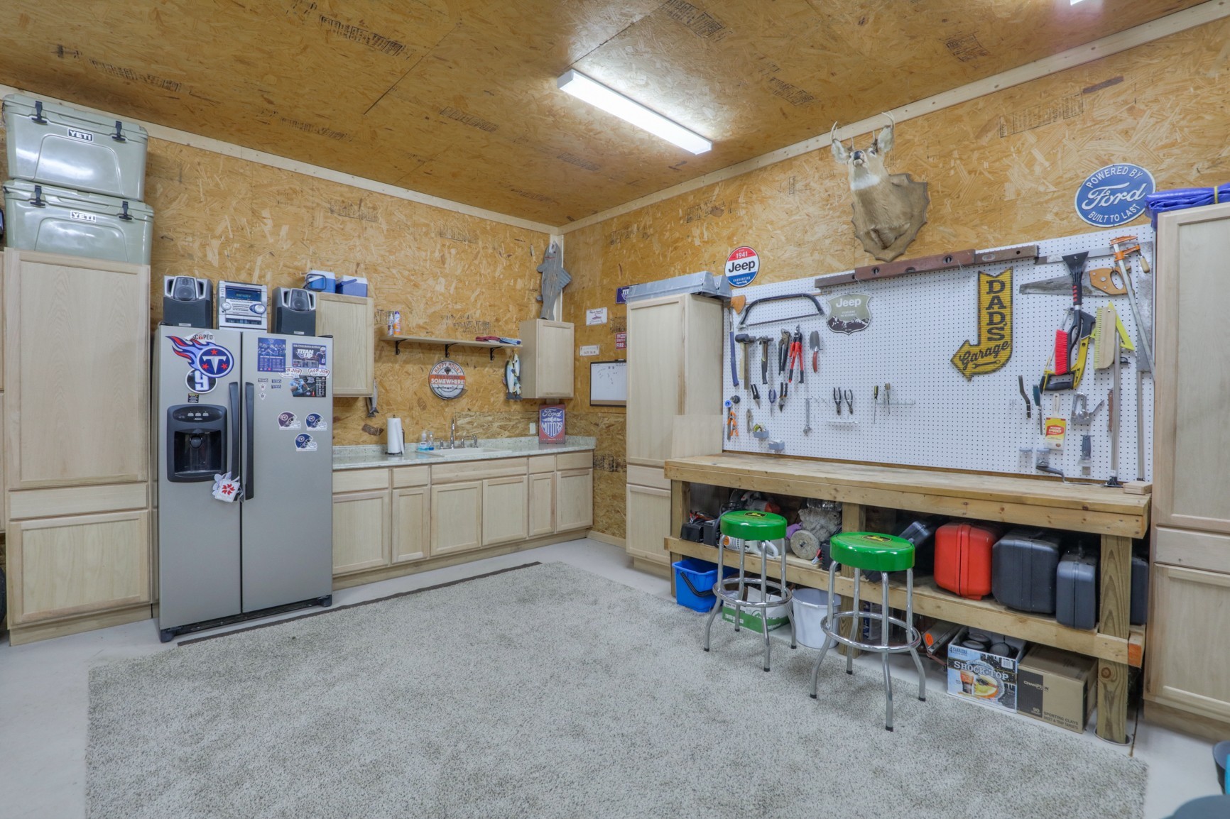 505 Bethlehem Road Lebanon, TN 37087 - Photo 41 of 44 a utility room with dryer and washer