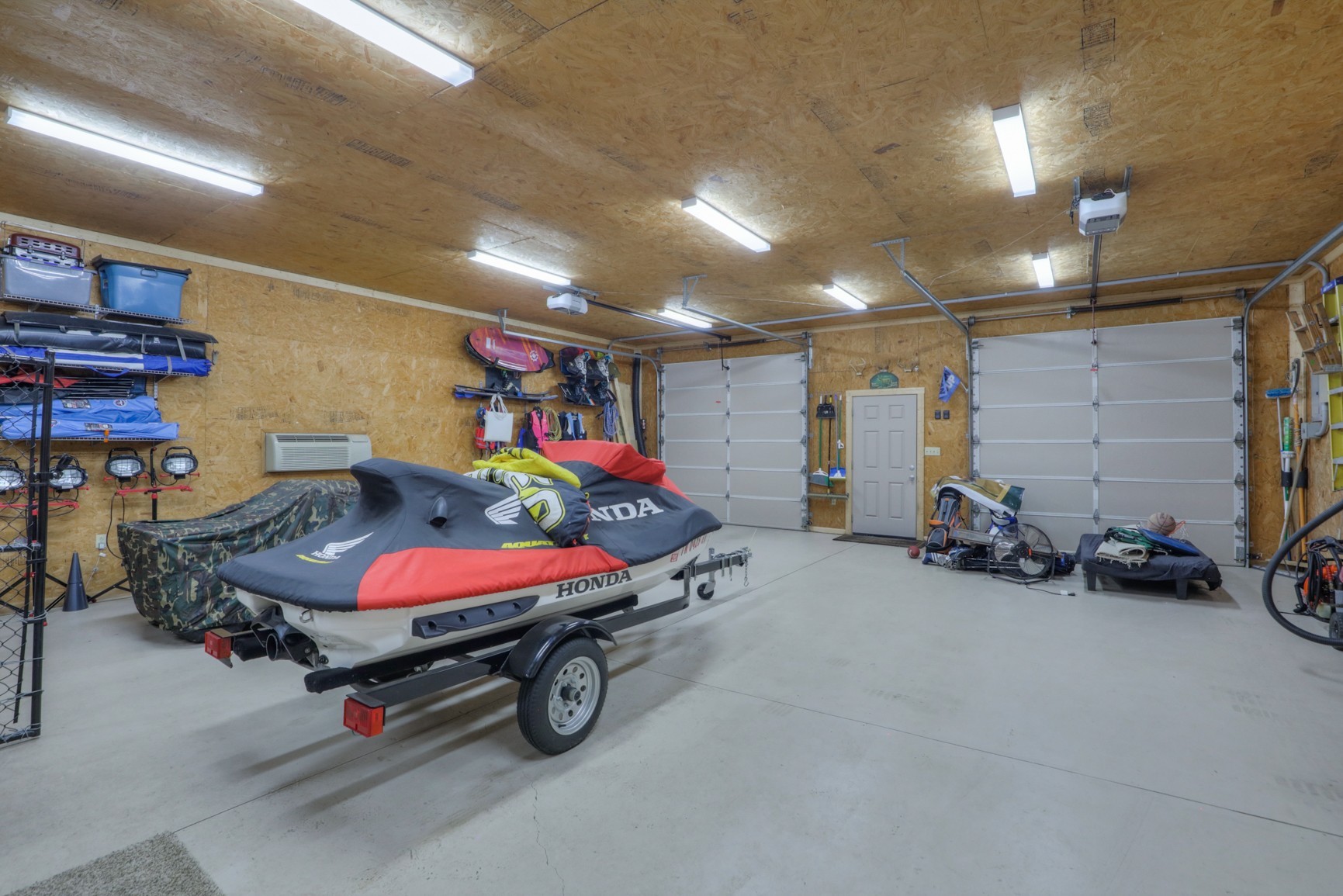 505 Bethlehem Road Lebanon, TN 37087 - Photo 42 of 44 a room with gym equipment and toys
