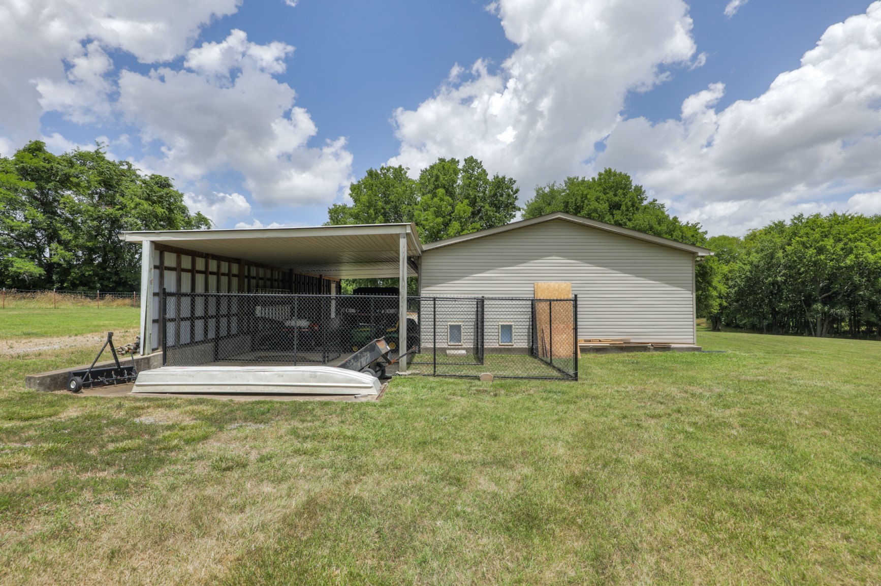 505 Bethlehem Road Lebanon, TN 37087 - Photo 43 of 44 a house view with a garden space