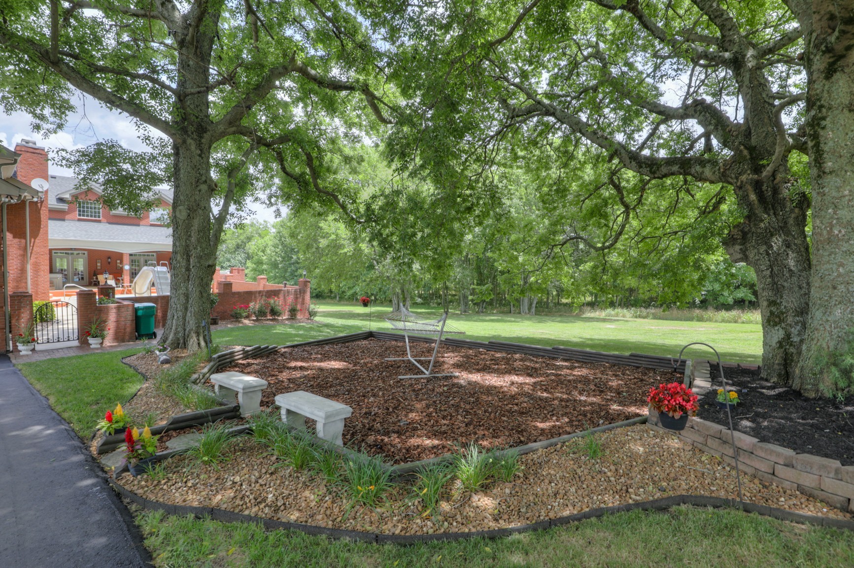 505 Bethlehem Road Lebanon, TN 37087 - Photo 44 of 44 a view of a park with large trees