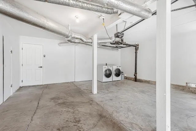 a view of a yard with a house and a tree