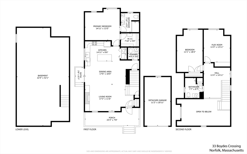 33 Boydes Crossing, Unit 33 Norfolk, MA 02056 - Photo 31 of 31