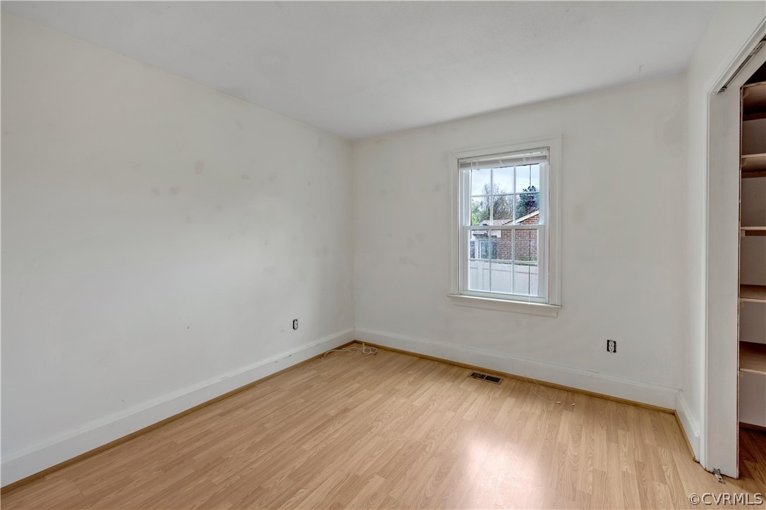 4859 Wedgemere Road Chesterfield, VA 23832 - Photo 16 of 21 a view of a room with wooden floor and window