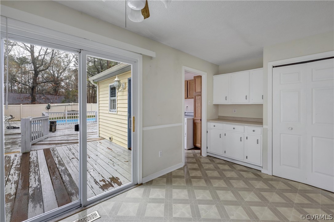 4859 Wedgemere Road Chesterfield, VA 23832 - Photo 9 of 21 a view of a kitchen with a stove