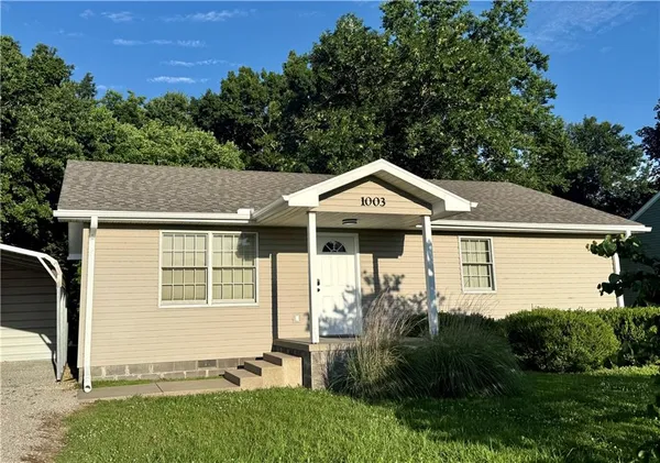 $125,000 | 1003 South Ridgeway Street, Caney, KS 67333