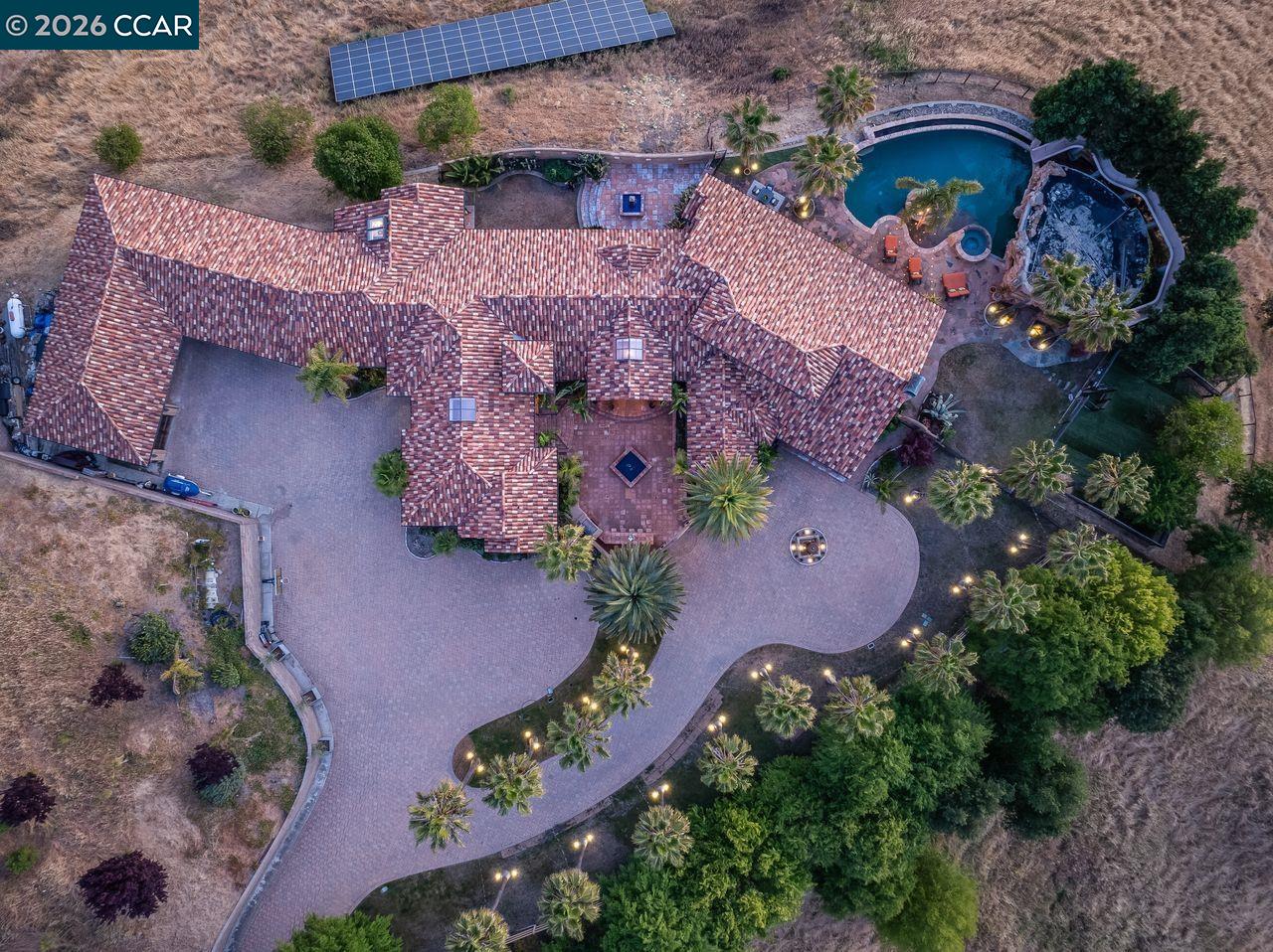 1615 Lawrence Road Danville, CA 94506 - Photo 56 of 60