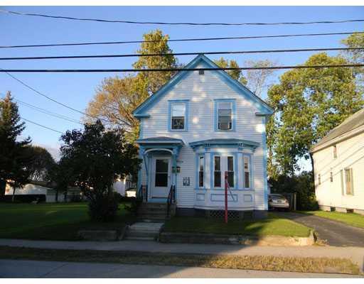196 Fourth Street Old Town, ME 04468 - Photo 24 of 25 Exterior Front.