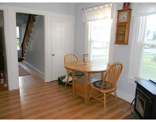 196 Fourth Street Old Town, ME 04468 - Photo 4 of 25 Dining Room.