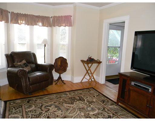 196 Fourth Street Old Town, ME 04468 - Photo 7 of 25 Living Room.
