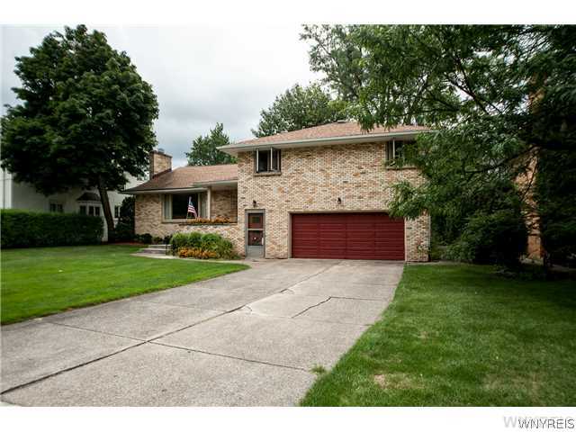 48 Dana Road Buffalo, NY 14216 - Photo 1 of 1 Exterior Front