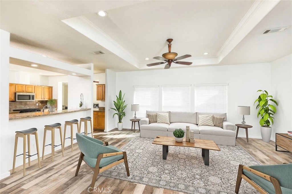 38752 Ruth Road Hemet, CA 92544 - Photo 1 of 1 Virtually Staged Great Room