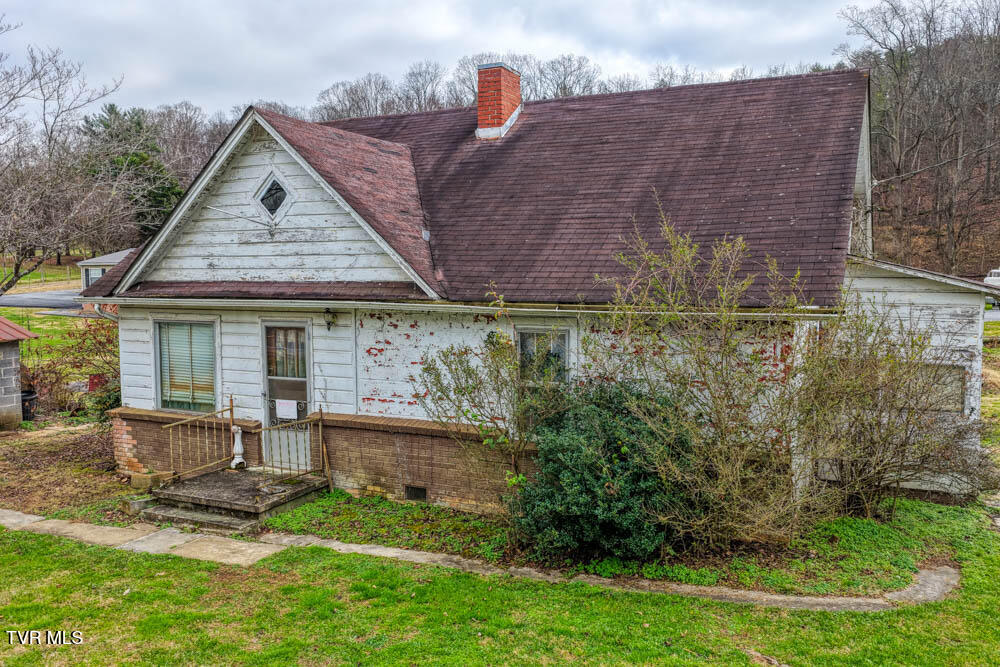 276 Burem Road Rogersville, TN 37857 - Photo 36 of 44 Old home with no value