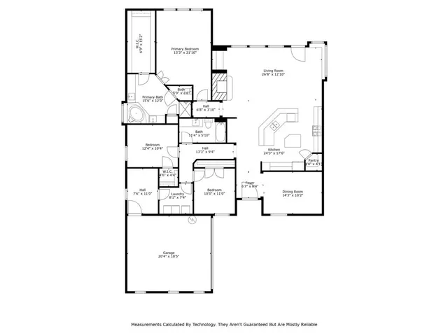 a view of tennis court