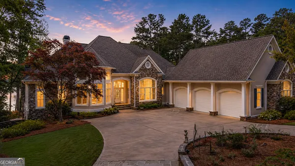 $3,190,000 | 1121 Parrotts Cove Road, Greensboro, GA 30642