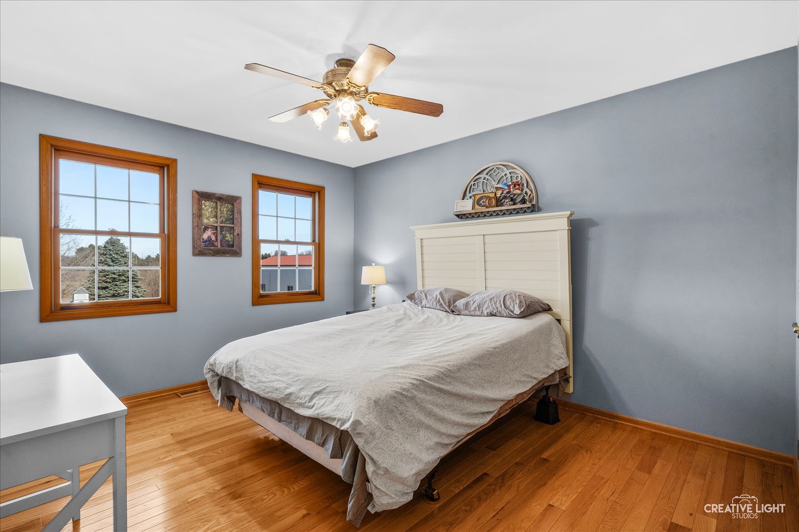 1651 Johnson Road Oswego, IL 60543 - Photo 23 of 60 a bedroom with a bed and a window