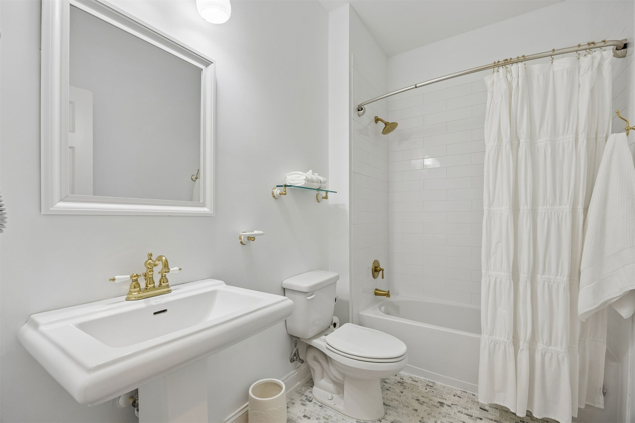29302 Grandview Manor Yulee, FL 32097 - Photo 18 of 41 Renovated Bathroom