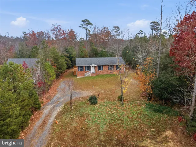a view of a city with a lake view