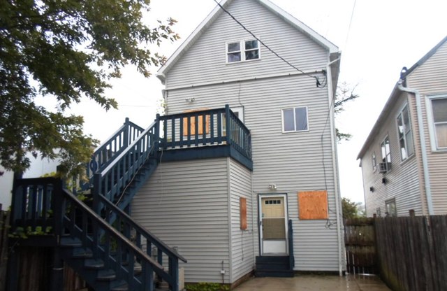 2236 West 47th Place Chicago, IL 60609 - Photo 18 of 18 a view of balcony