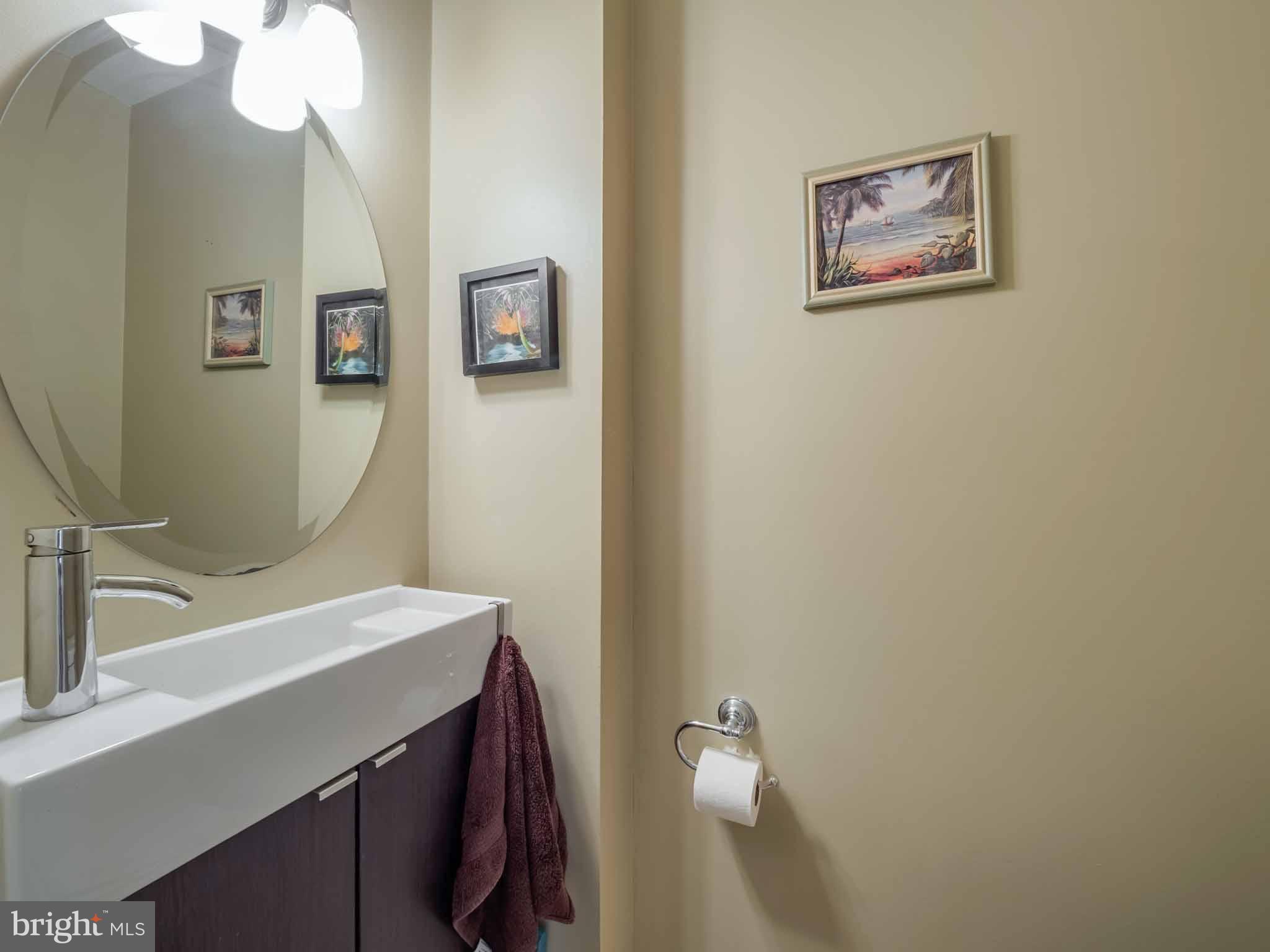 814 Danza Road Severn, MD 21144 - Photo 11 of 30 1/2 bath that has been updated
