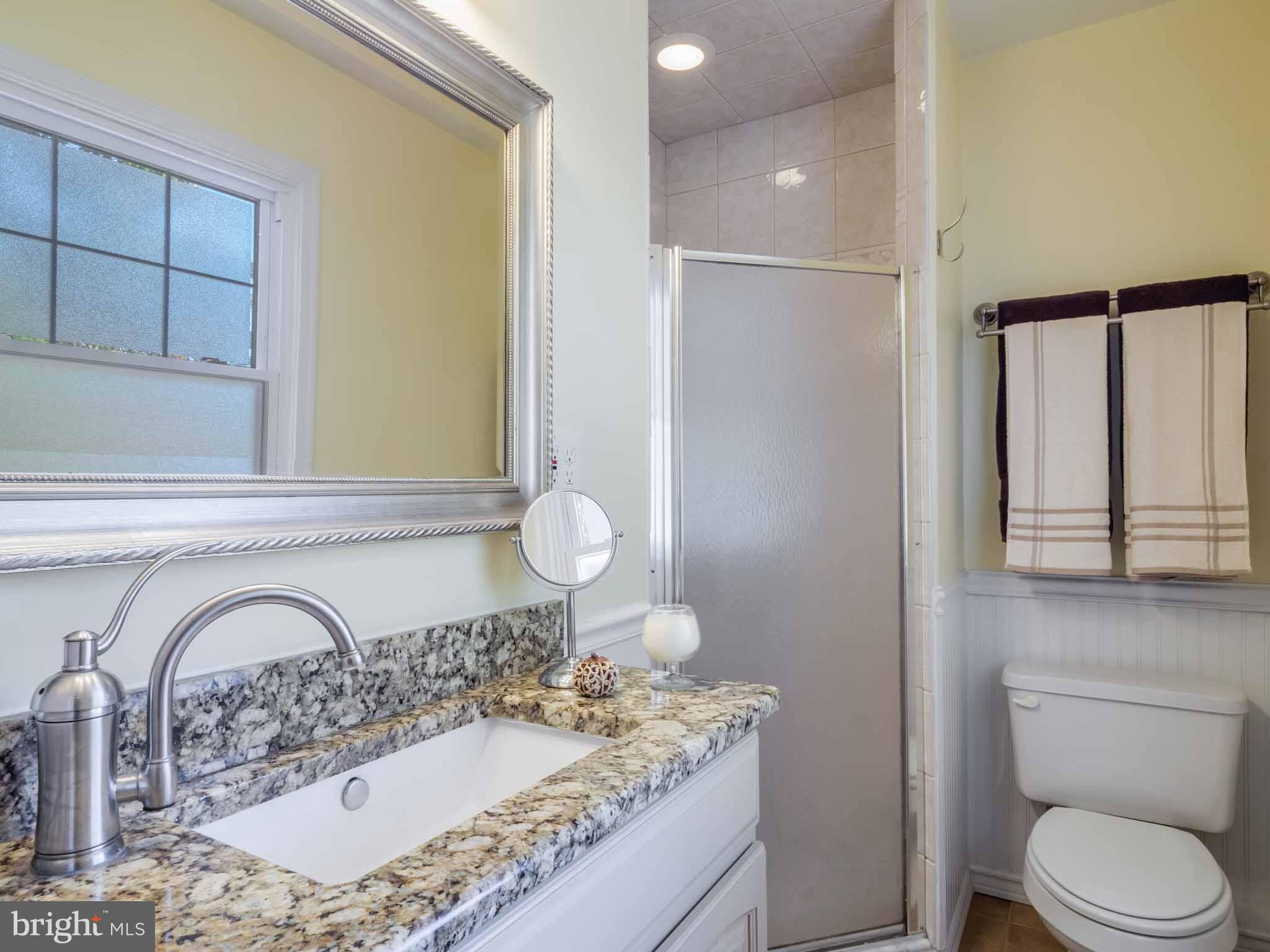 814 Danza Road Severn, MD 21144 - Photo 23 of 30 Stand up shower in Mastere bath