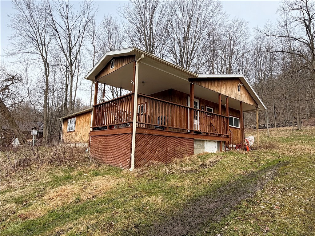 7731 North Main Street Springwater, NY 14560 - Photo 2 of 15