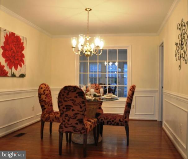 3836 Inverness Road Fairfax, VA 22033 - Photo 11 of 30 Dining Room