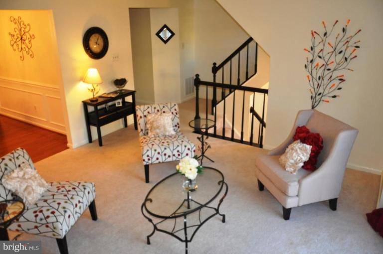 3836 Inverness Road Fairfax, VA 22033 - Photo 15 of 30 Living Room #2