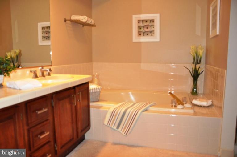 3836 Inverness Road Fairfax, VA 22033 - Photo 16 of 30 Master Bath