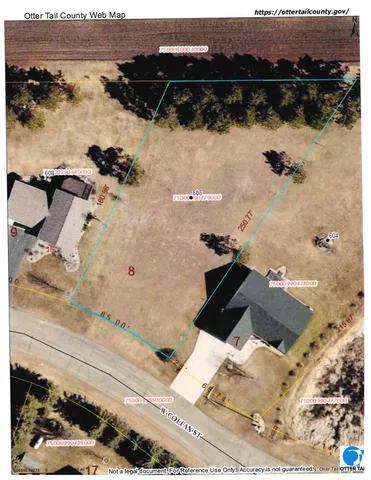 $20,000 | 606 West Colfax Street, Parkers Prairie, MN 56361