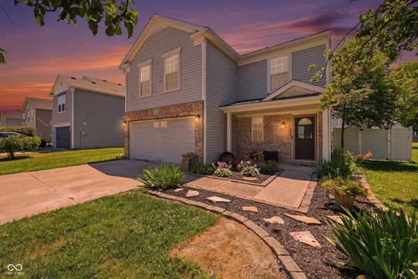 $270,000 | 212 Crossbow Street, Sheridan, IN 46069