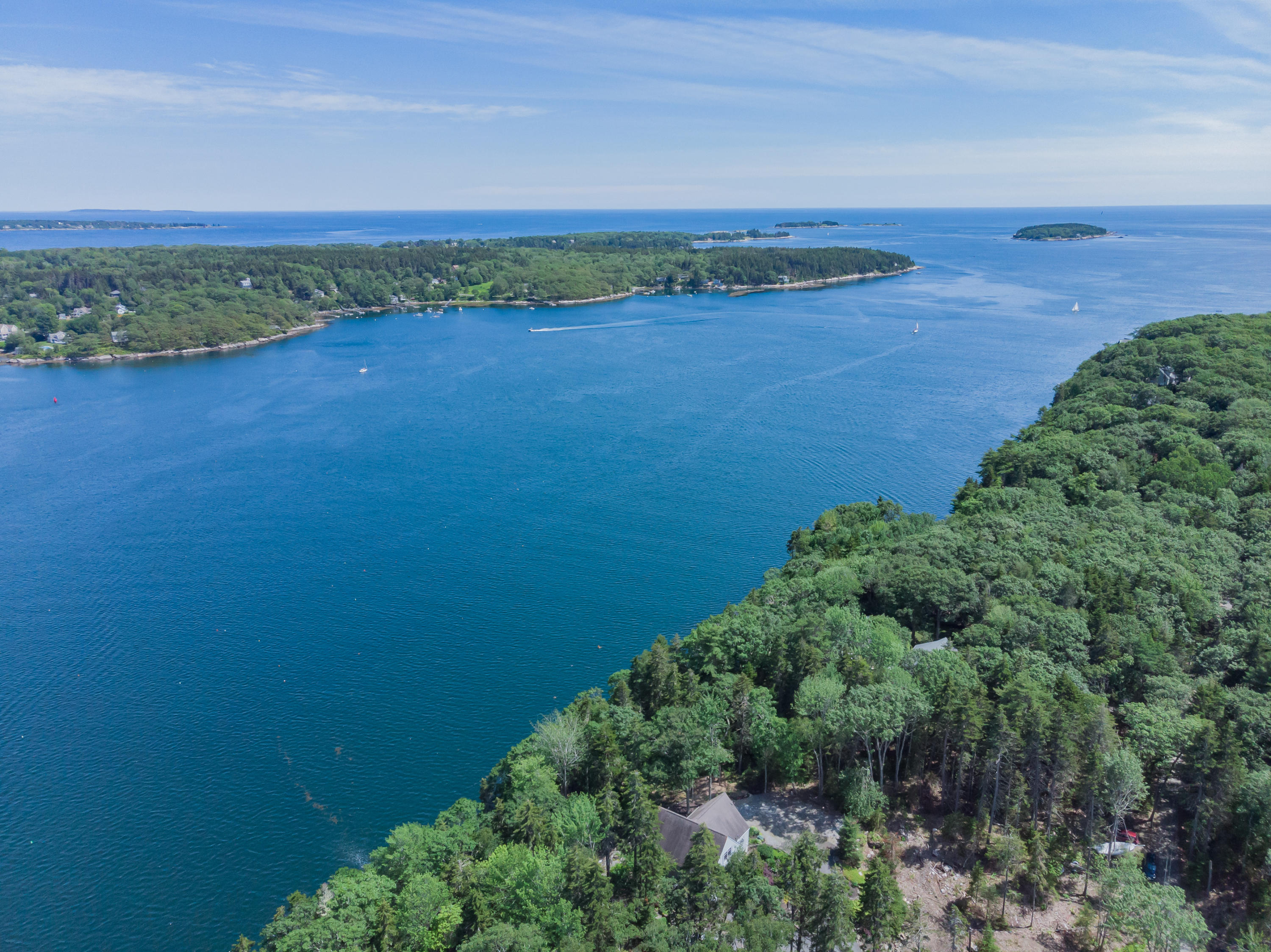 229 Farnham Point Road East Boothbay, ME 04544 - Photo 3 of 25 3