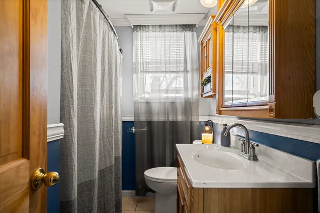 a view of city and ocean