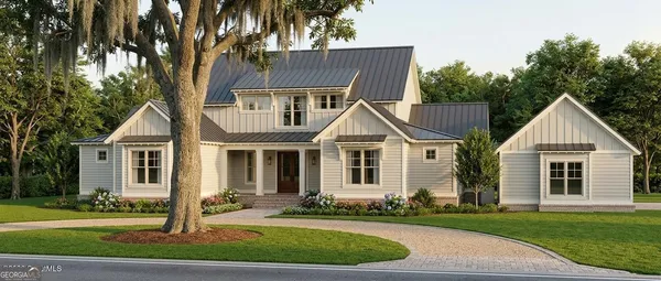 $2,500,000 | 914 Rose Cottage Road, St. Simons Island, GA 31522
