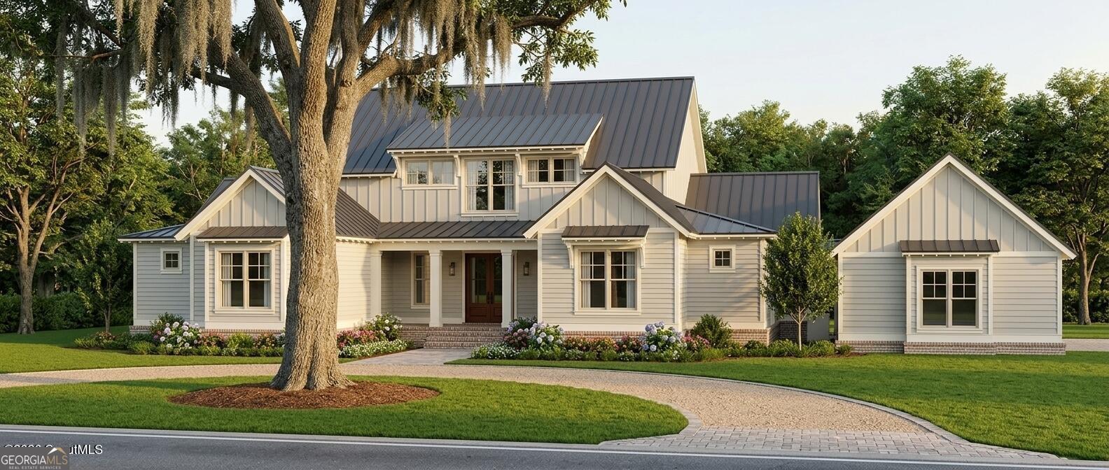 914 Rose Cottage Road St. Simons Island, GA 31522 - Photo 1 of 1