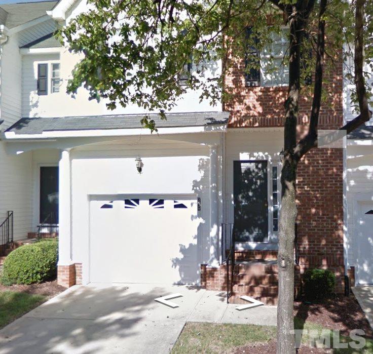 5426 Goldenglow Way Raleigh, NC 27606 - Photo 1 of 25 front view of a house with a yard