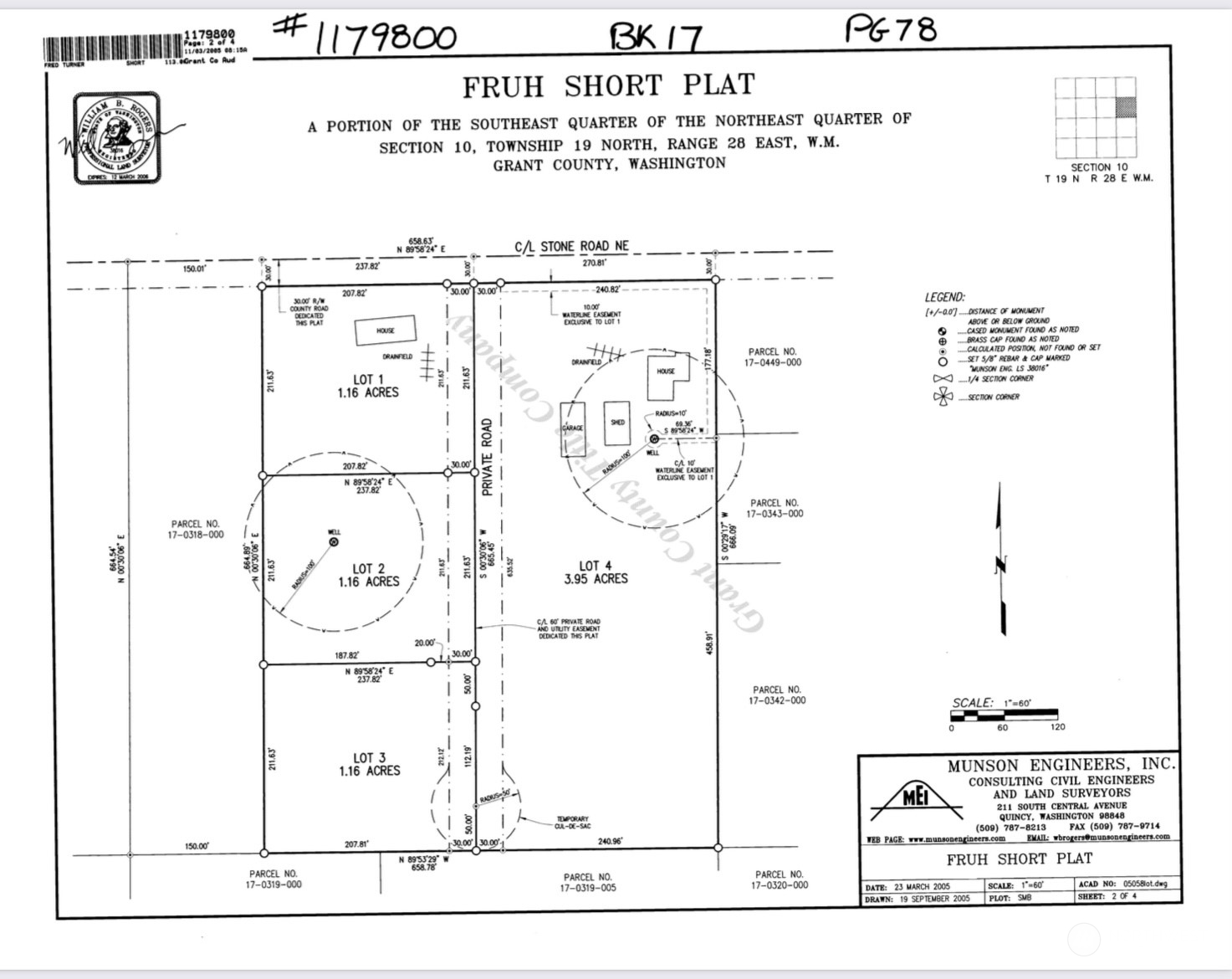 9855 Stone Road Northeast Moses Lake, WA 98837 - Photo 23 of 24 Gallery Image 23