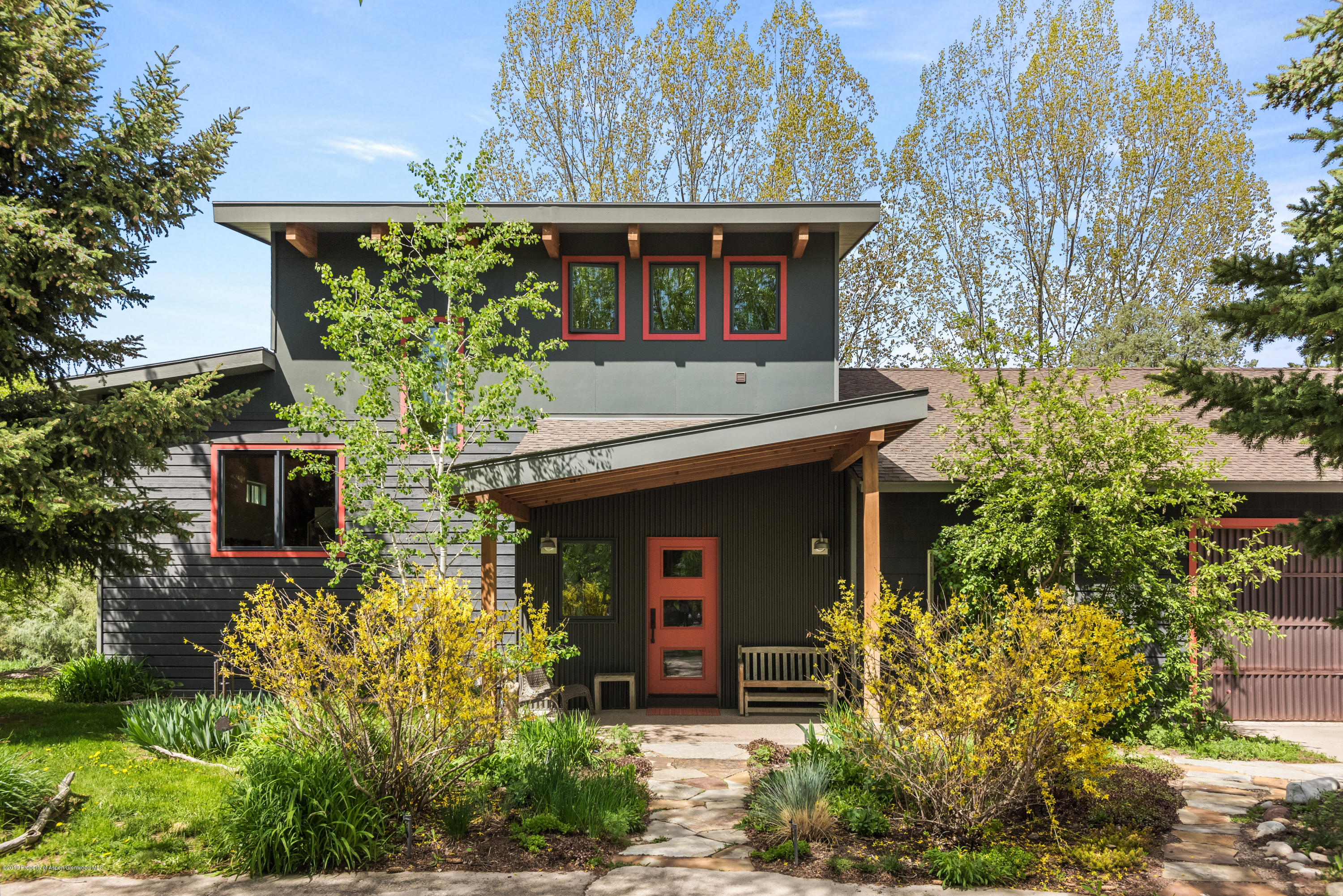 195 Oak Run Road Carbondale, CO 81623 - Photo 1 of 34 exterior front view